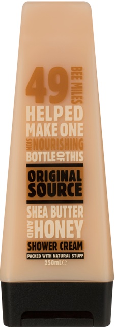 Original Source Shea Butter and Honey